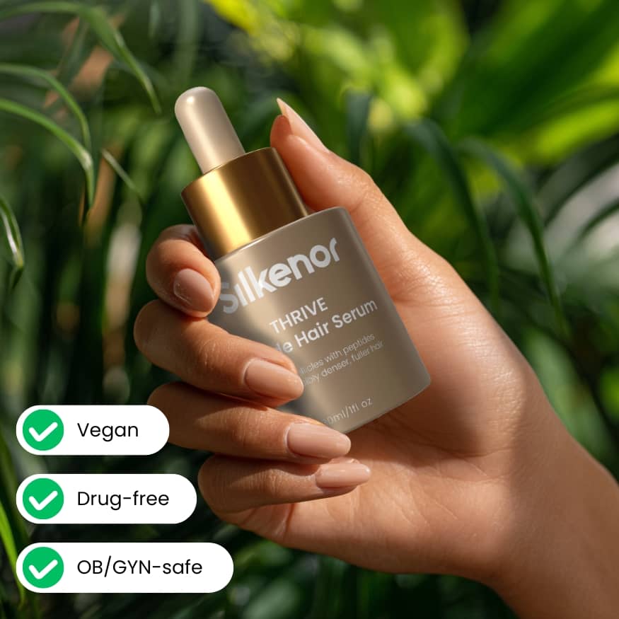 THRIVE Peptide Hair Serum