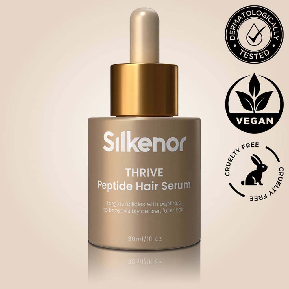 THRIVE Peptide Hair Serum