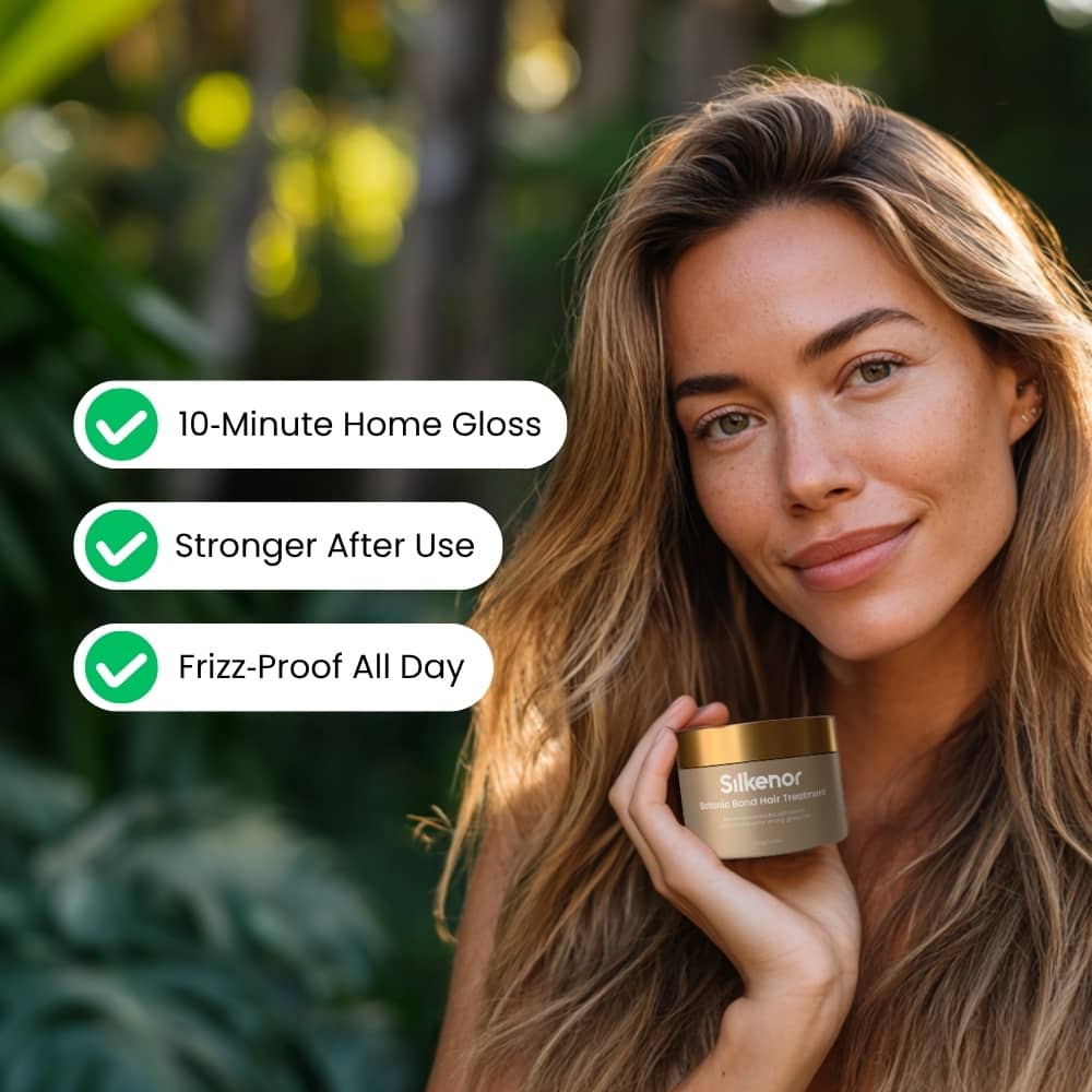 Keratin Botanic Bond Hair Treatment