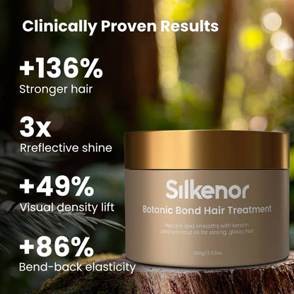 Keratin Botanic Bond Hair Treatment