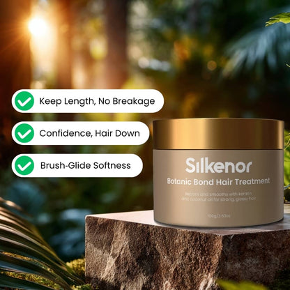 Keratin Botanic Bond Hair Treatment