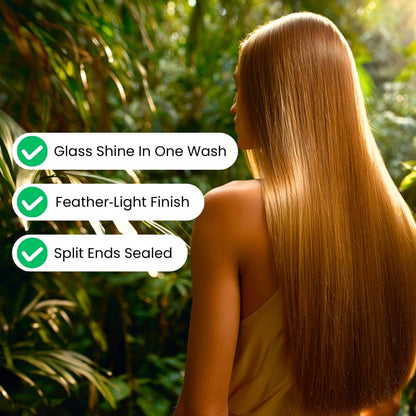 Keratin Botanic Bond Hair Treatment