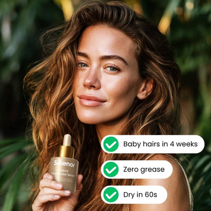 THRIVE Peptide Hair Serum