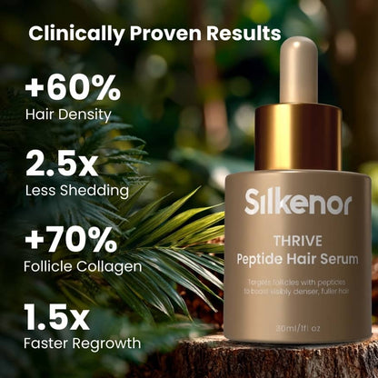 THRIVE Peptide Hair Serum