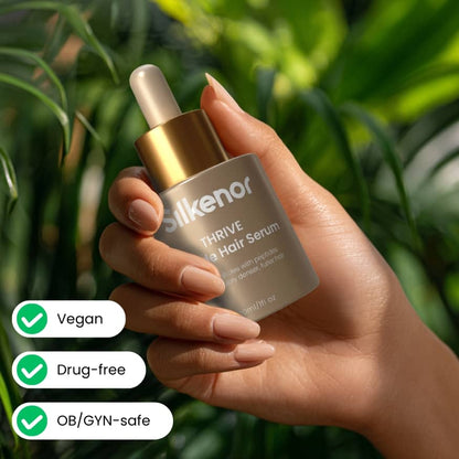 THRIVE Peptide Hair Serum
