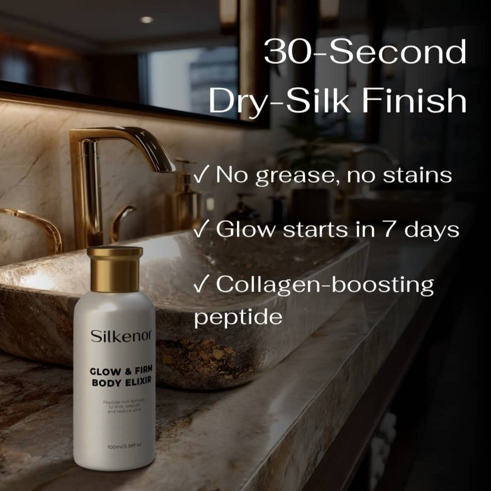 Firm & Glow Body Elixir
