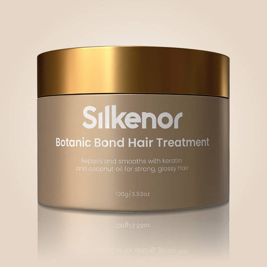 Keratin Botanic Bond Hair Treatment